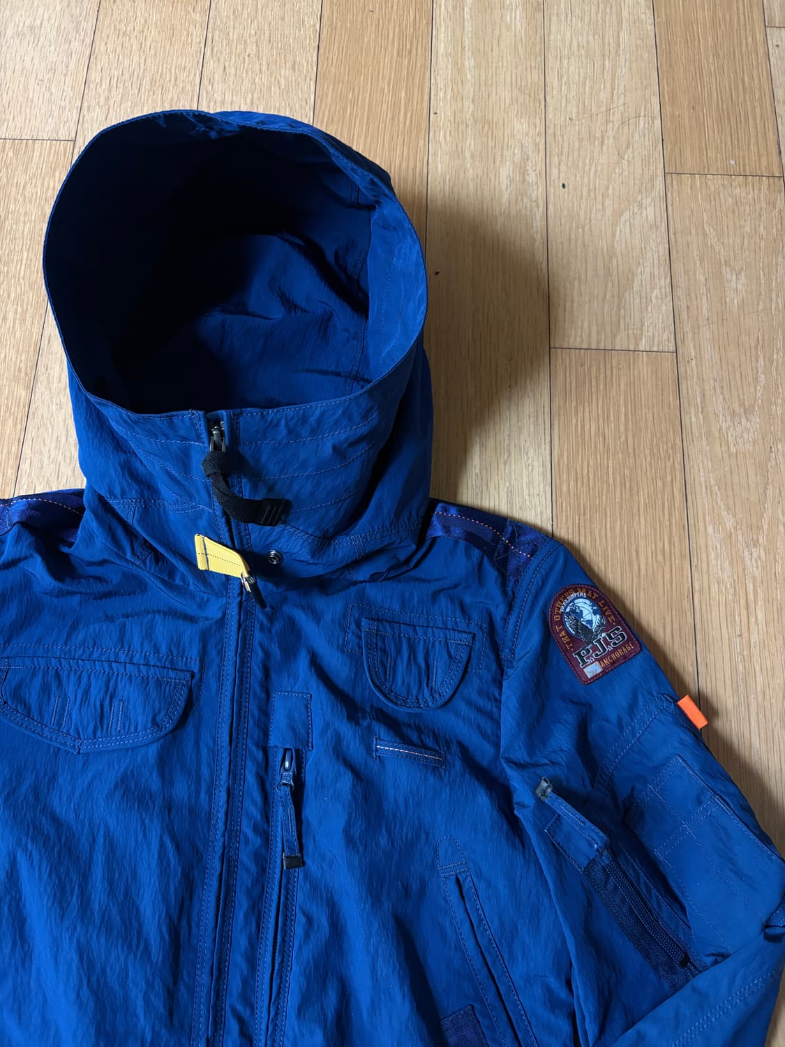 파라점퍼스 여성 바람막이 XS-S 상품이미지2