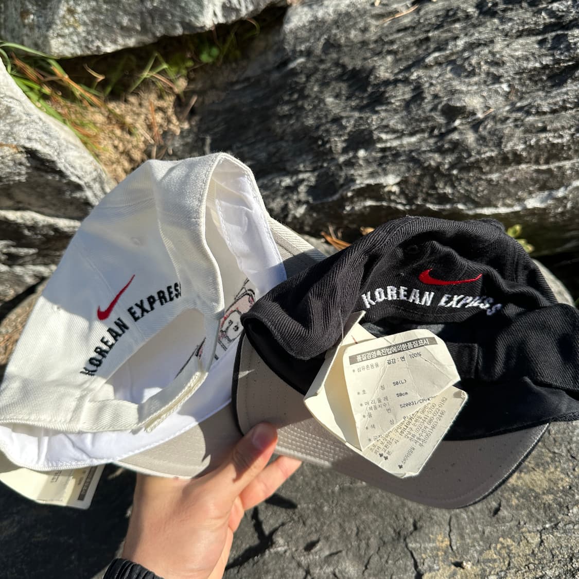 vintage 90's nike deadstock cap 상품이미지2