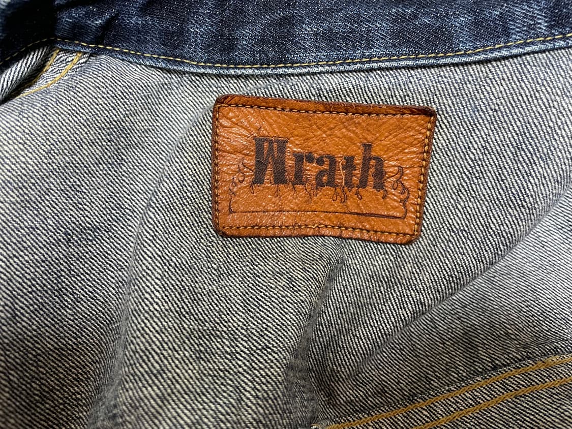 [1] wrath 뤠쓰 퍼스트 지잔 상품이미지5