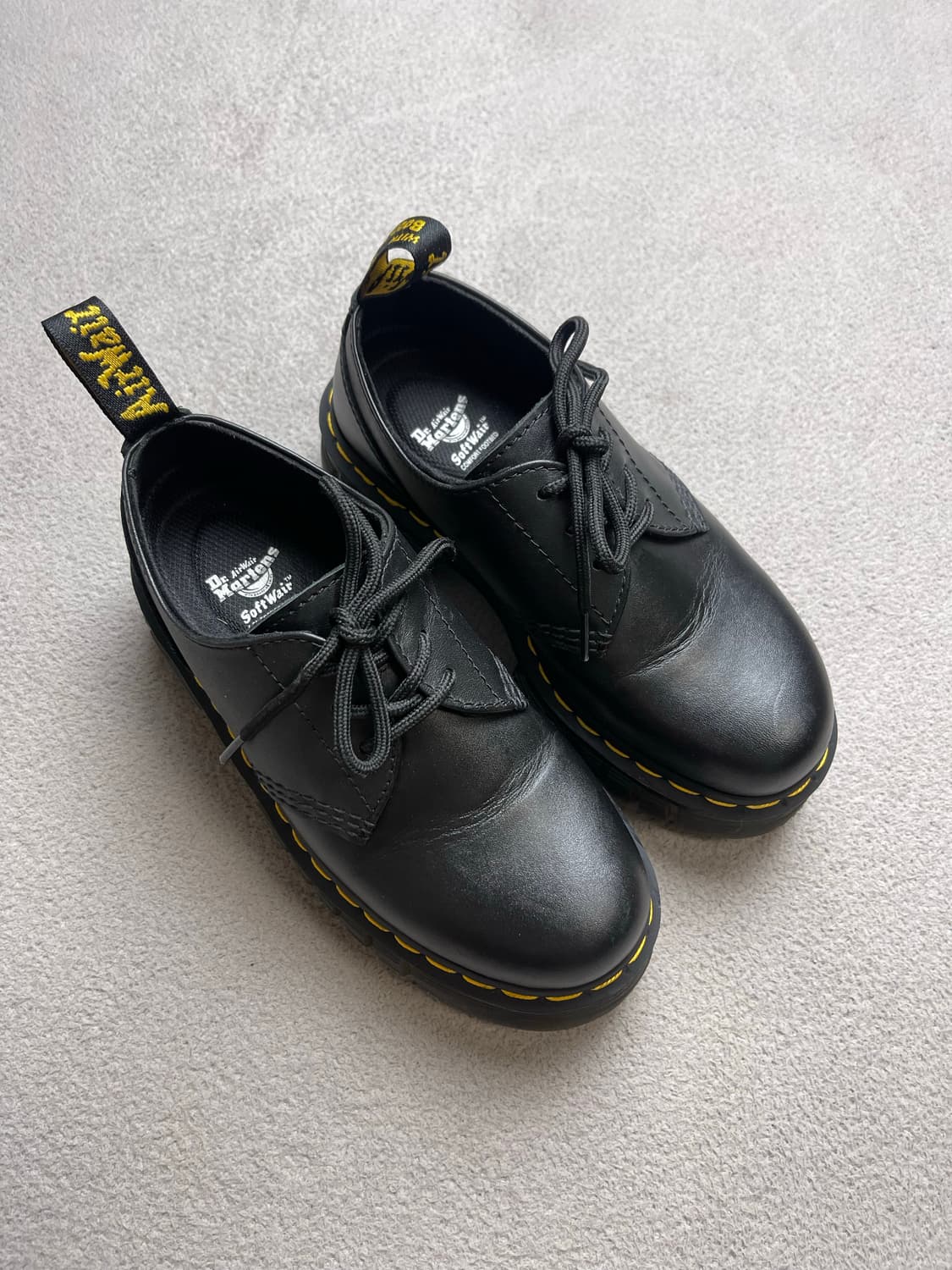[36] 닥터마틴 AUDRICK 3-EYE SHOE -220-225 상품이미지2