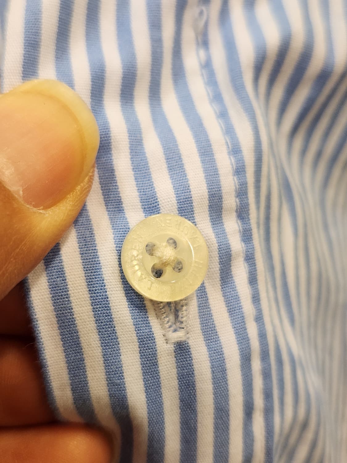 랄프로렌 스트라이프 미니원피스 상품이미지5