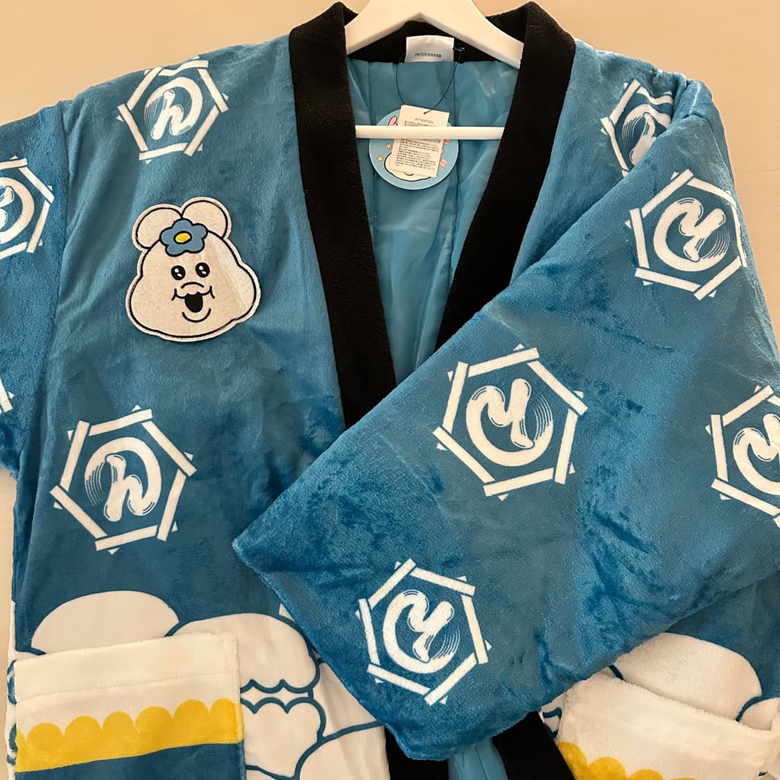 [무료배송]일본 잠옷 한텐 성인용 상품이미지3