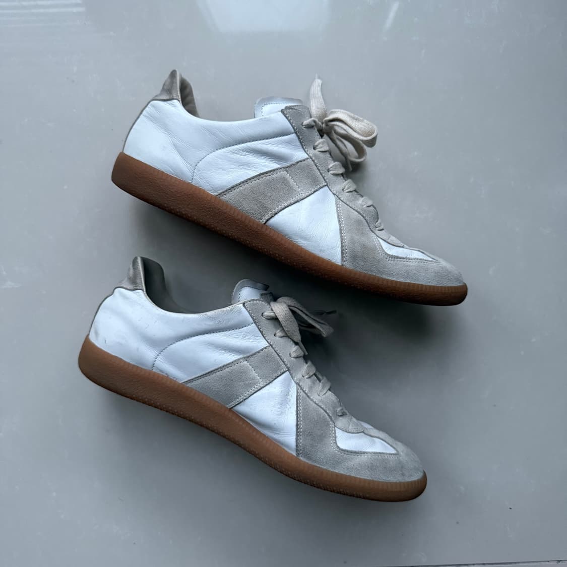 [44] 마르지엘라 독일군 스니커즈 상품이미지3