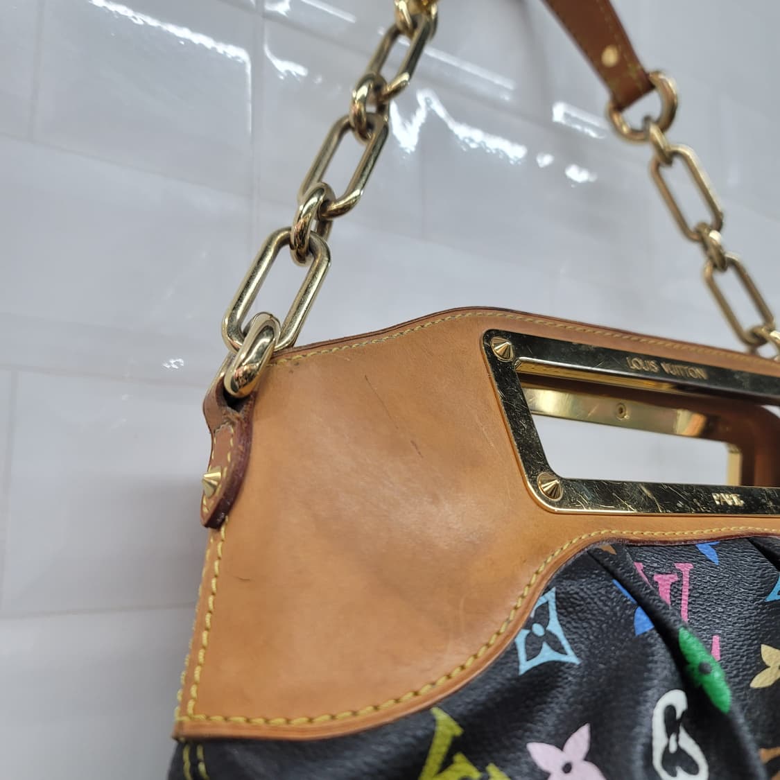 루이비통 멀티 블랙  주디 pm 상품이미지6