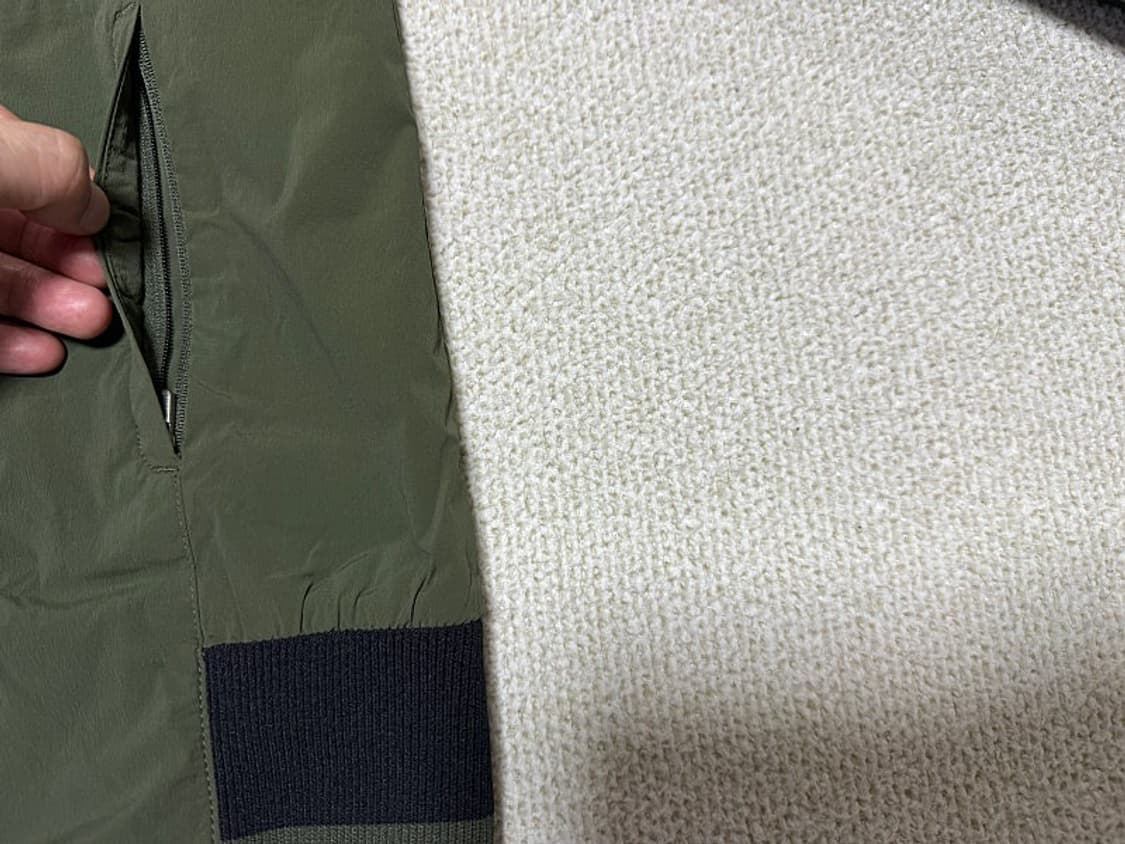 파리게이츠 골프 자켓 여성용 1사이즈 95호 66사이즈 상품이미지2