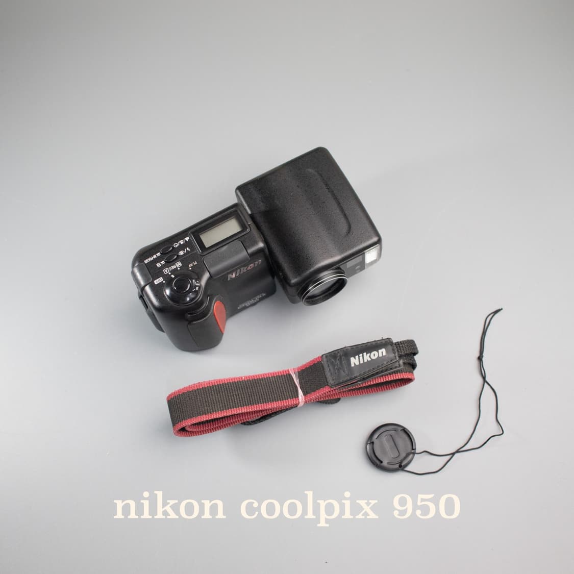유니크한 디카 니콘 쿨픽스 950 (최상급 컨디션) 상품이미지5