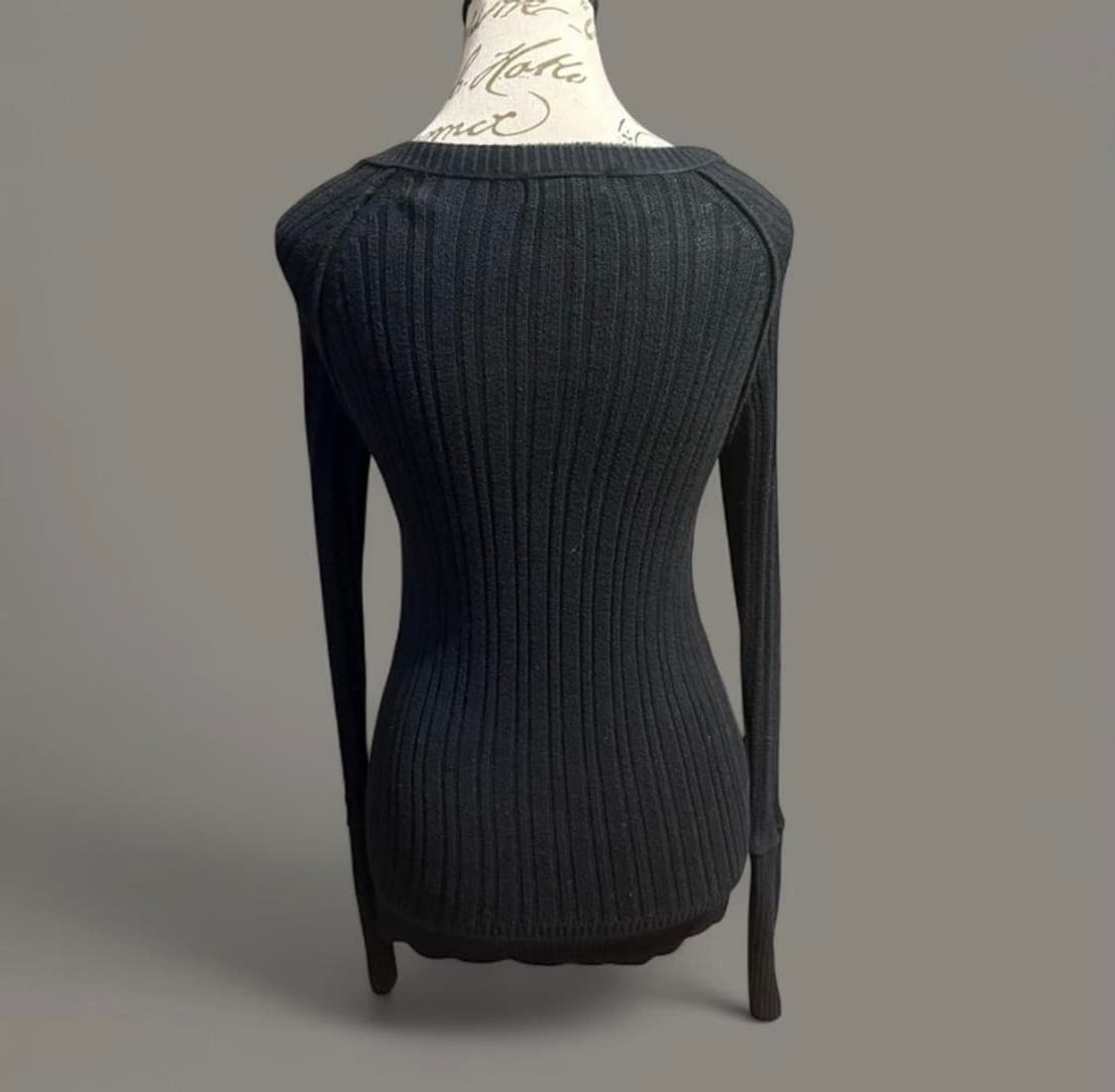 y2k 트와일라잇st 니트 상품이미지3