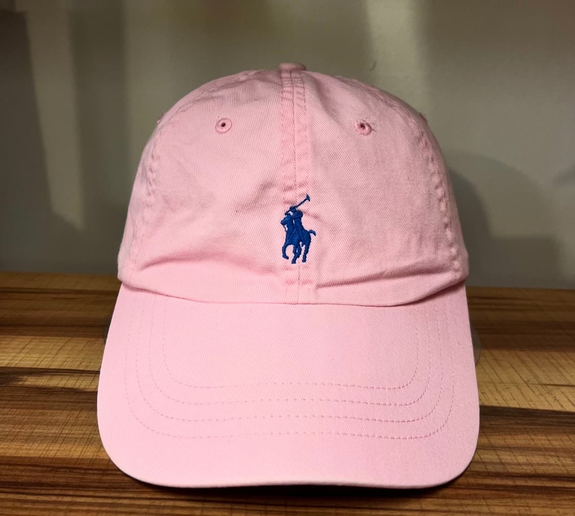 폴로 볼캡 상품이미지1
