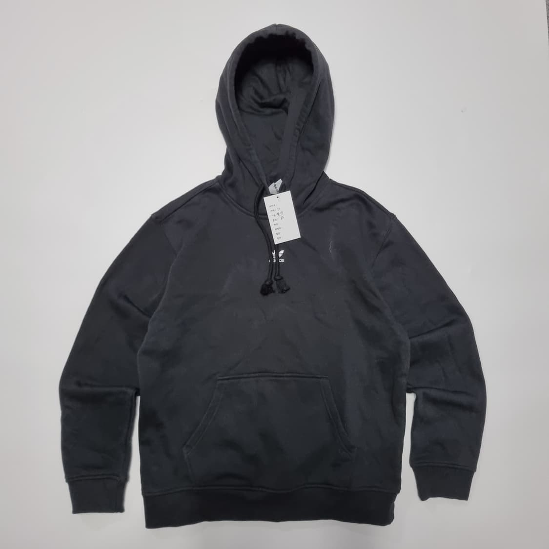 아디다스 후드티 블랙  상품이미지1