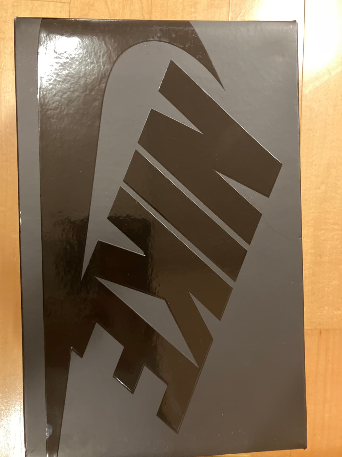 나이키 x 꼼데가르송 블랙 필드제네럴 82 250사이즈 상품이미지3