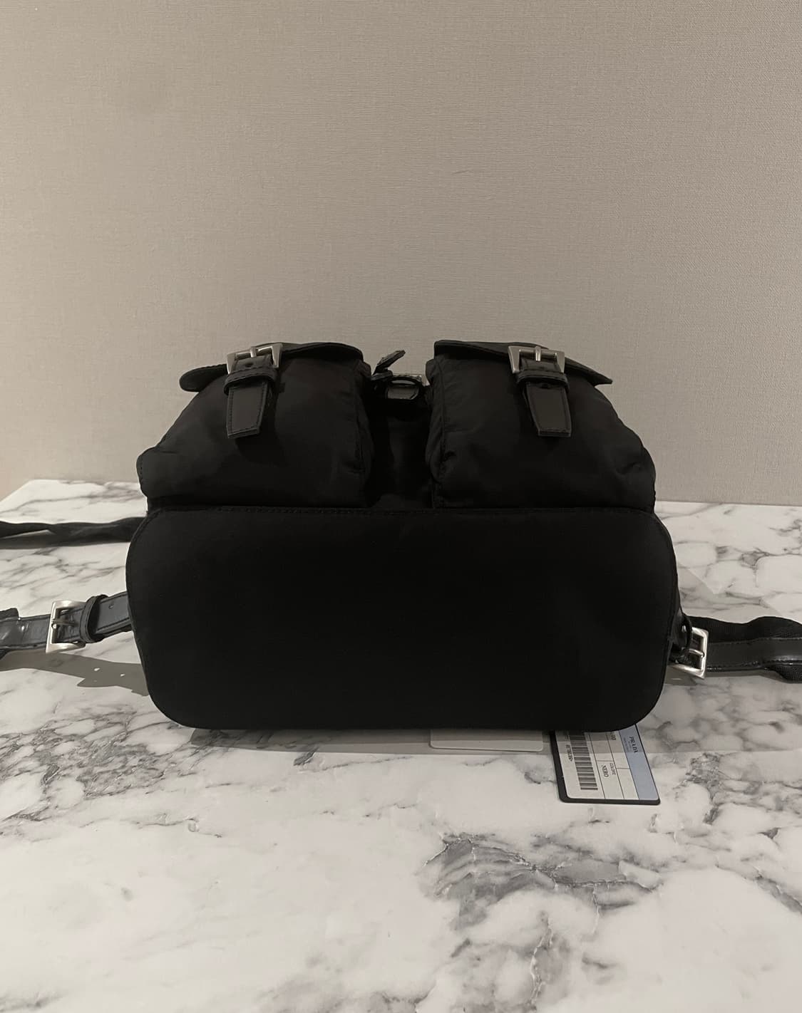 정품 프라다 백팩 스몰 사이즈 상품이미지7