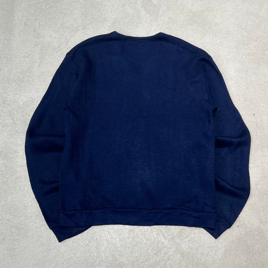 빈티지 프린팅 브이넥니트 s10701 상품이미지2