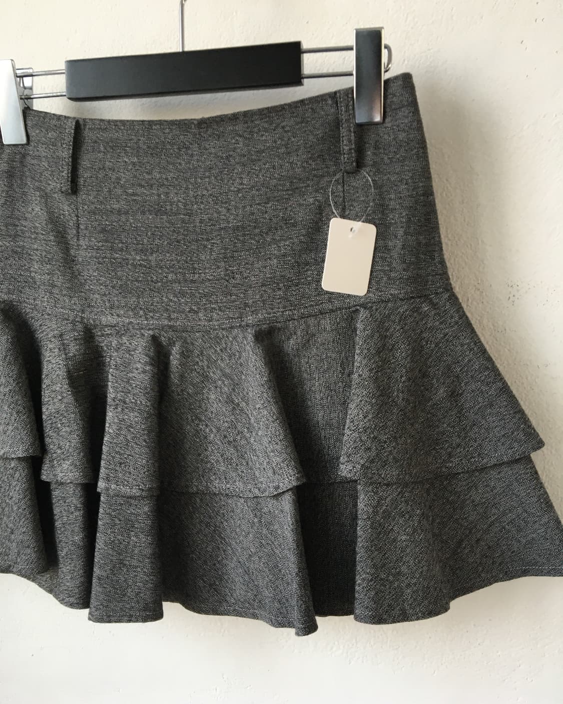 Layer mini skirt 상품이미지3