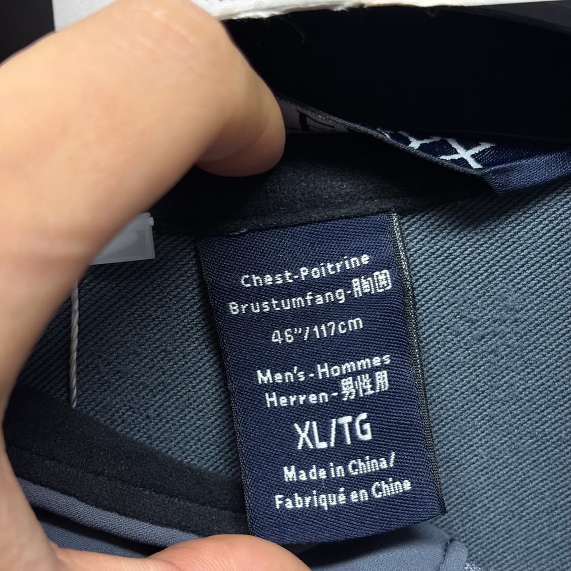 아크테릭스 감마LT 소프트 자켓 상품이미지6