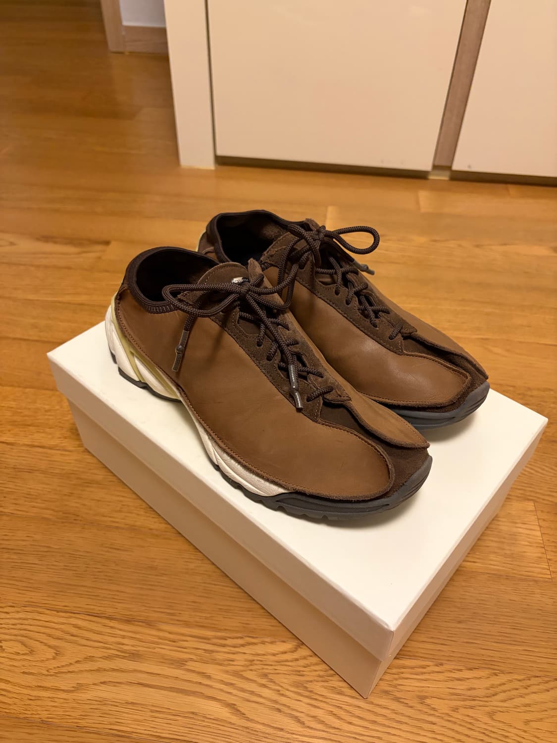 아워레가시 클로브 브라운 39 상품이미지1