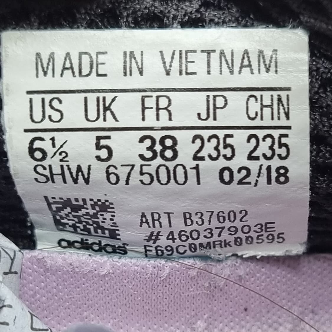 아디다스 디럽트러너 여성운동화235 상품이미지6