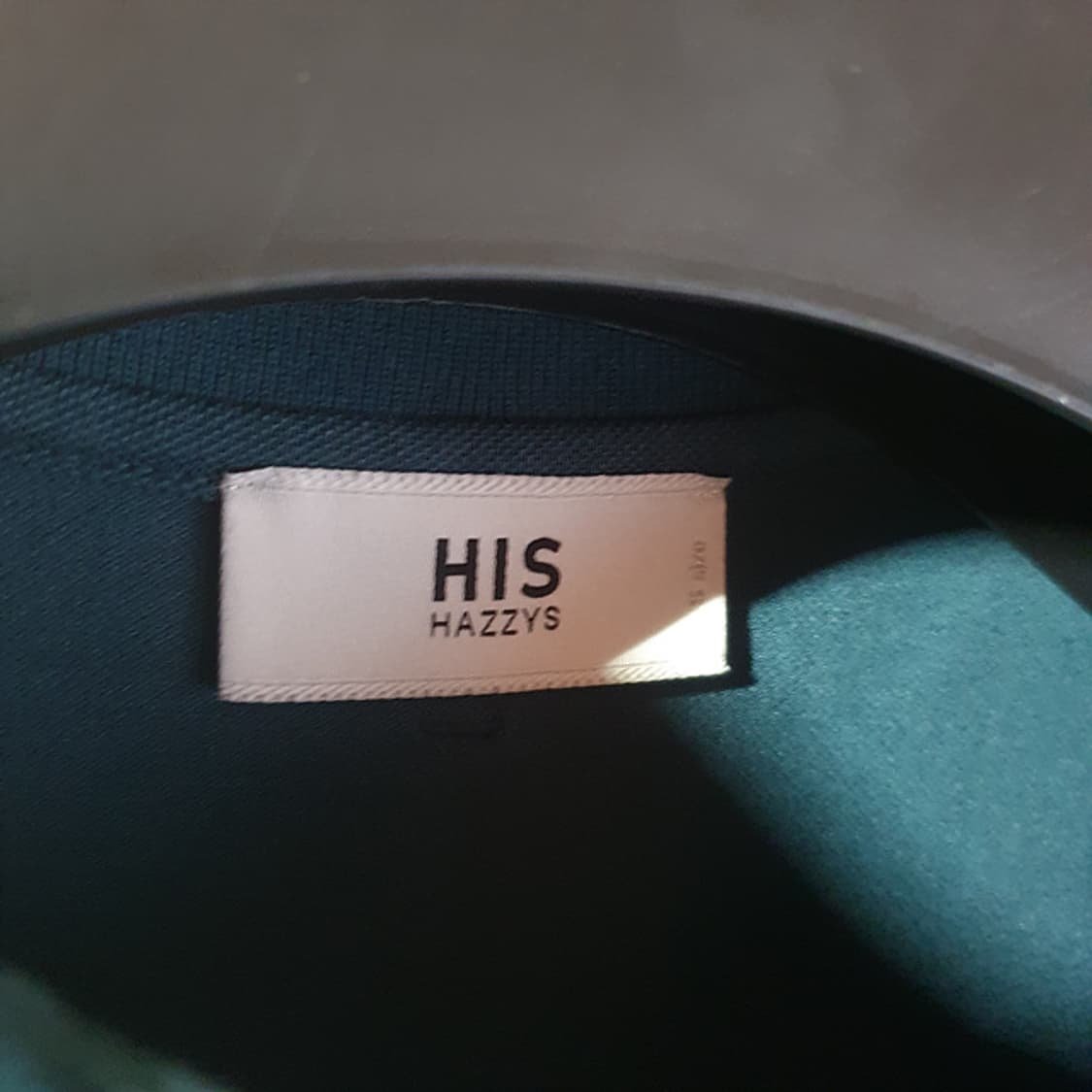 헤지스 반팔 카라티S 상품이미지3