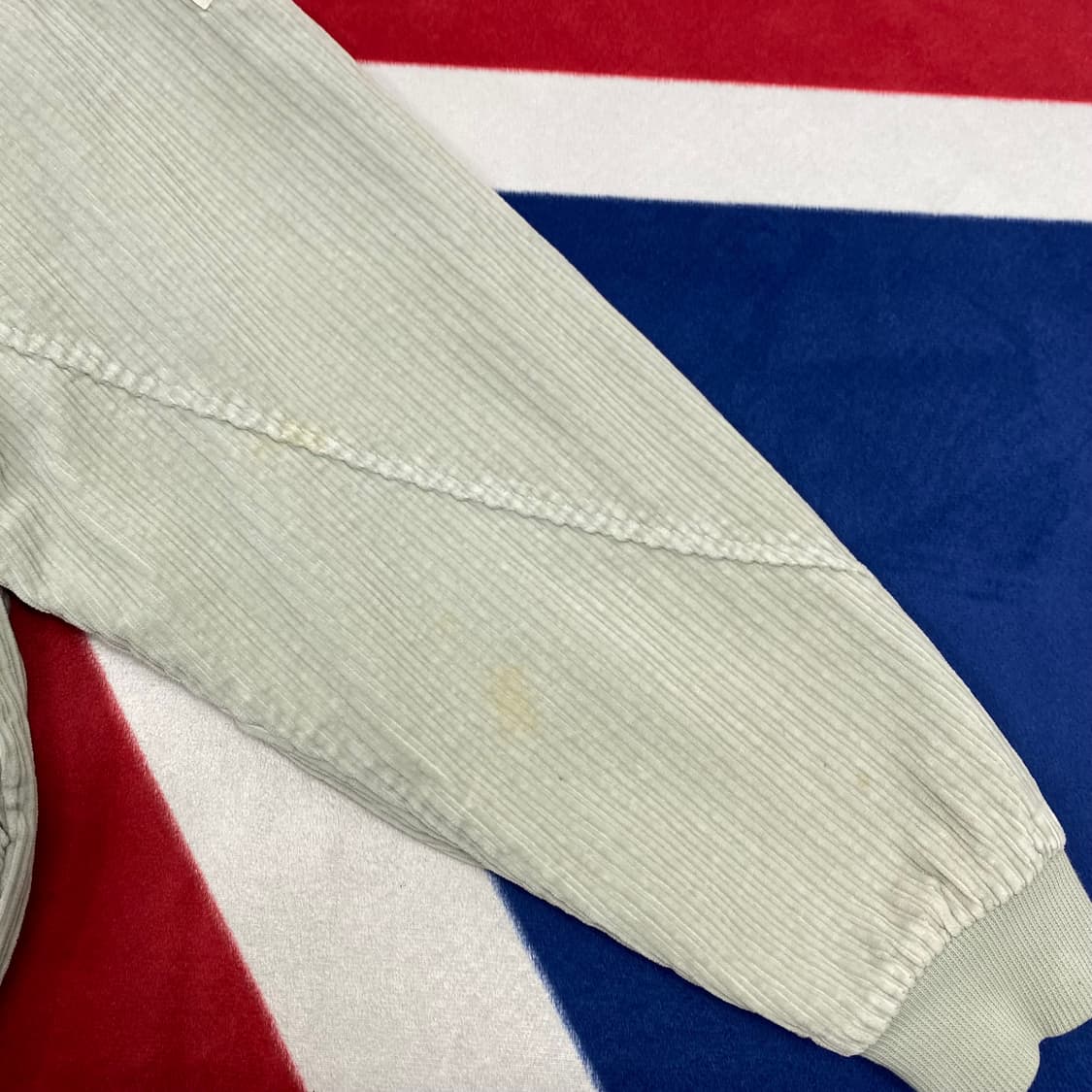 아디다스 코듀로이 자켓 XL 상품이미지6