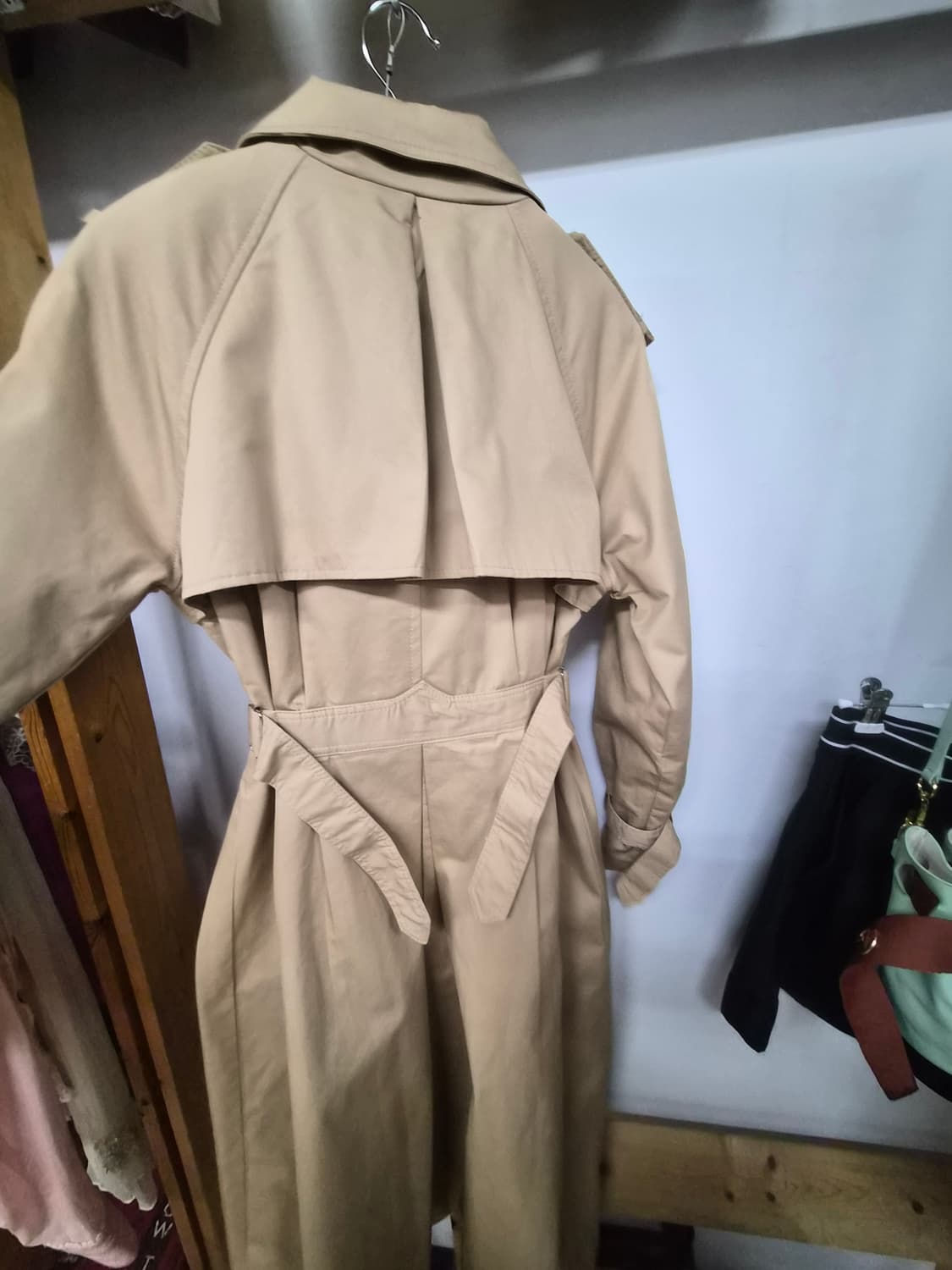 원피스 트렌치코트 상품이미지8