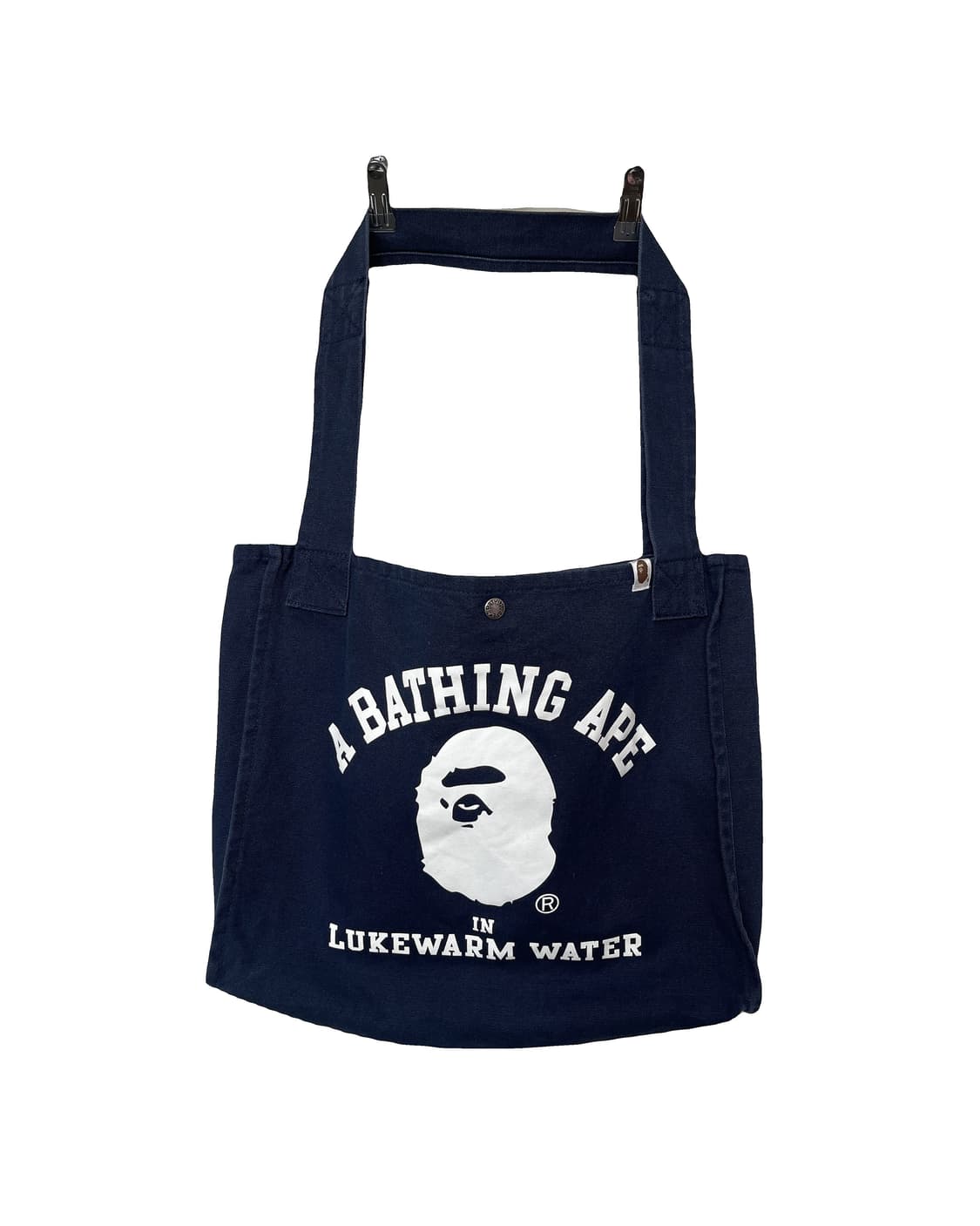 A BATHING APE® 2015 HAPPY Tote Bag 상품이미지1