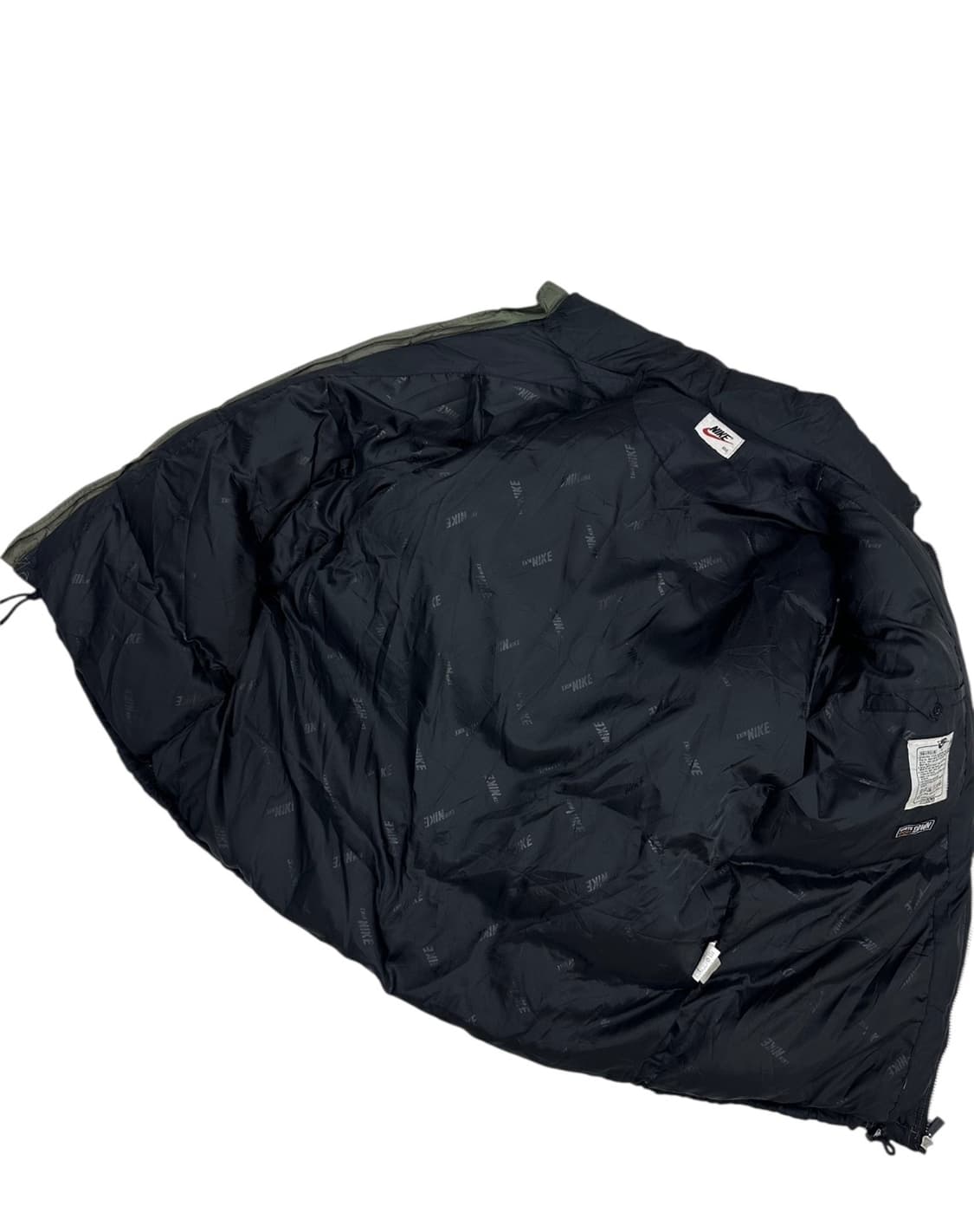 90s 나이키 덕다운 점퍼 (L~2XL) 상품이미지9