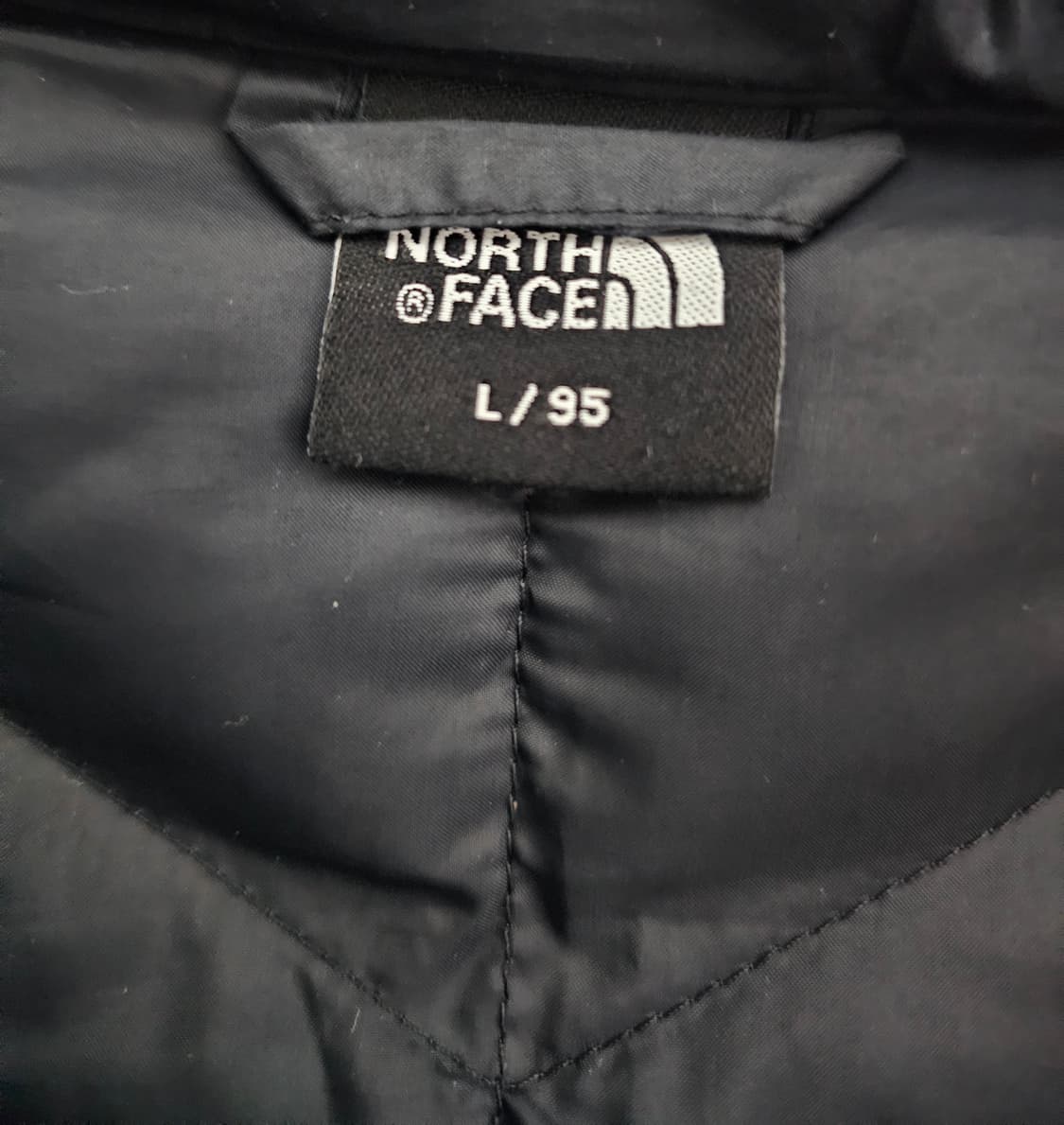 노스페이스 여성 써모볼 경량패딩 L 상품이미지3