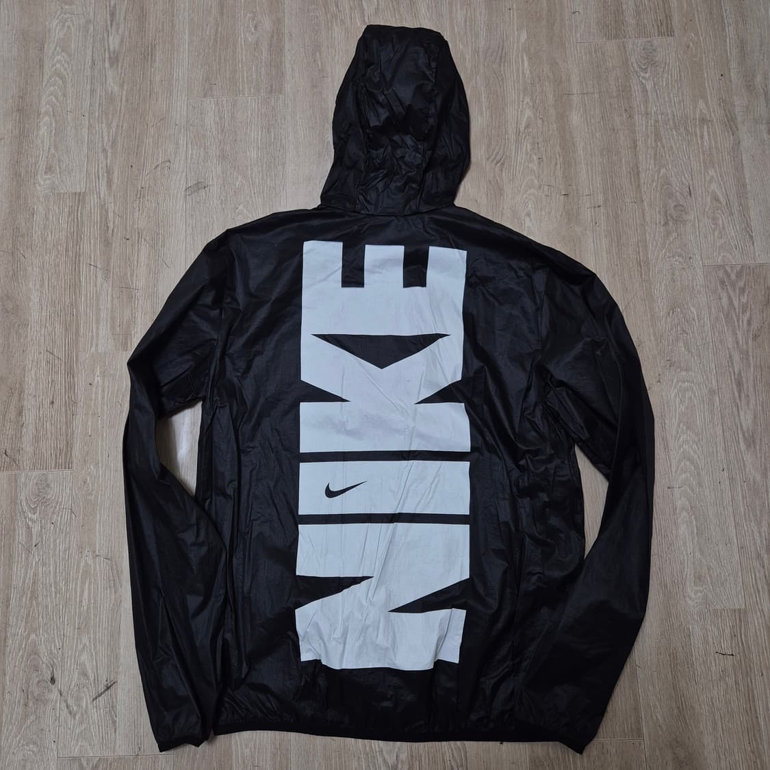 나이키 스우시 올드스쿨 후드 바람막이 자켓  상품이미지6