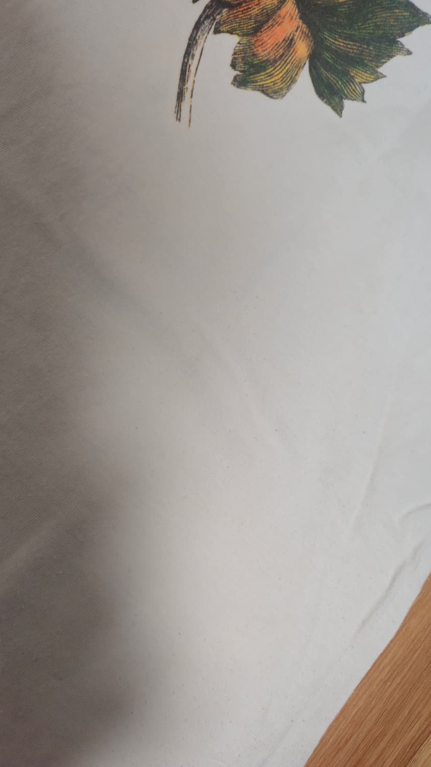 스투시 위더드 플라워 티셔츠 XL 상품이미지4