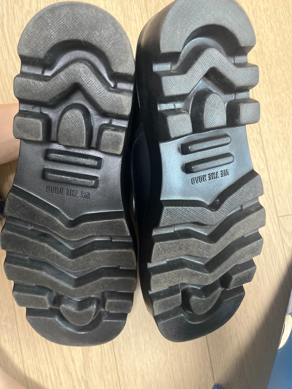 위더로드 더비슈즈 상품이미지5