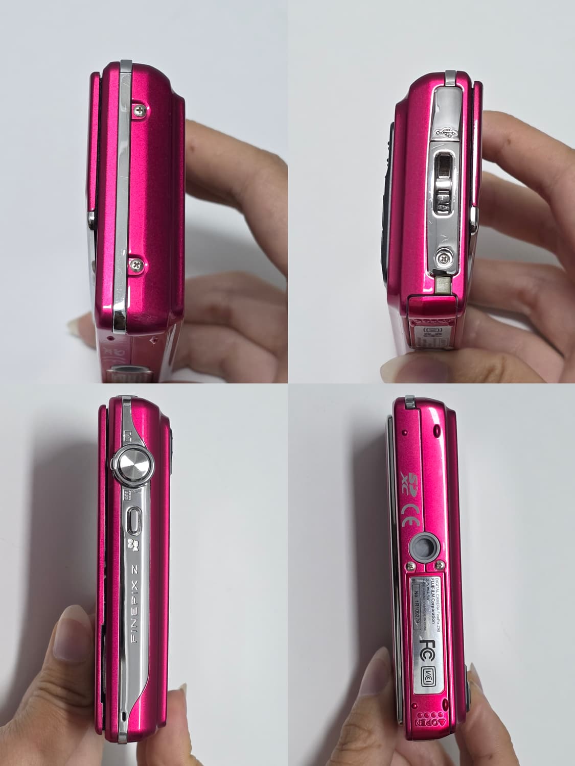 [작례있음]FUJIFILM FINEPIX Z90 상품이미지3