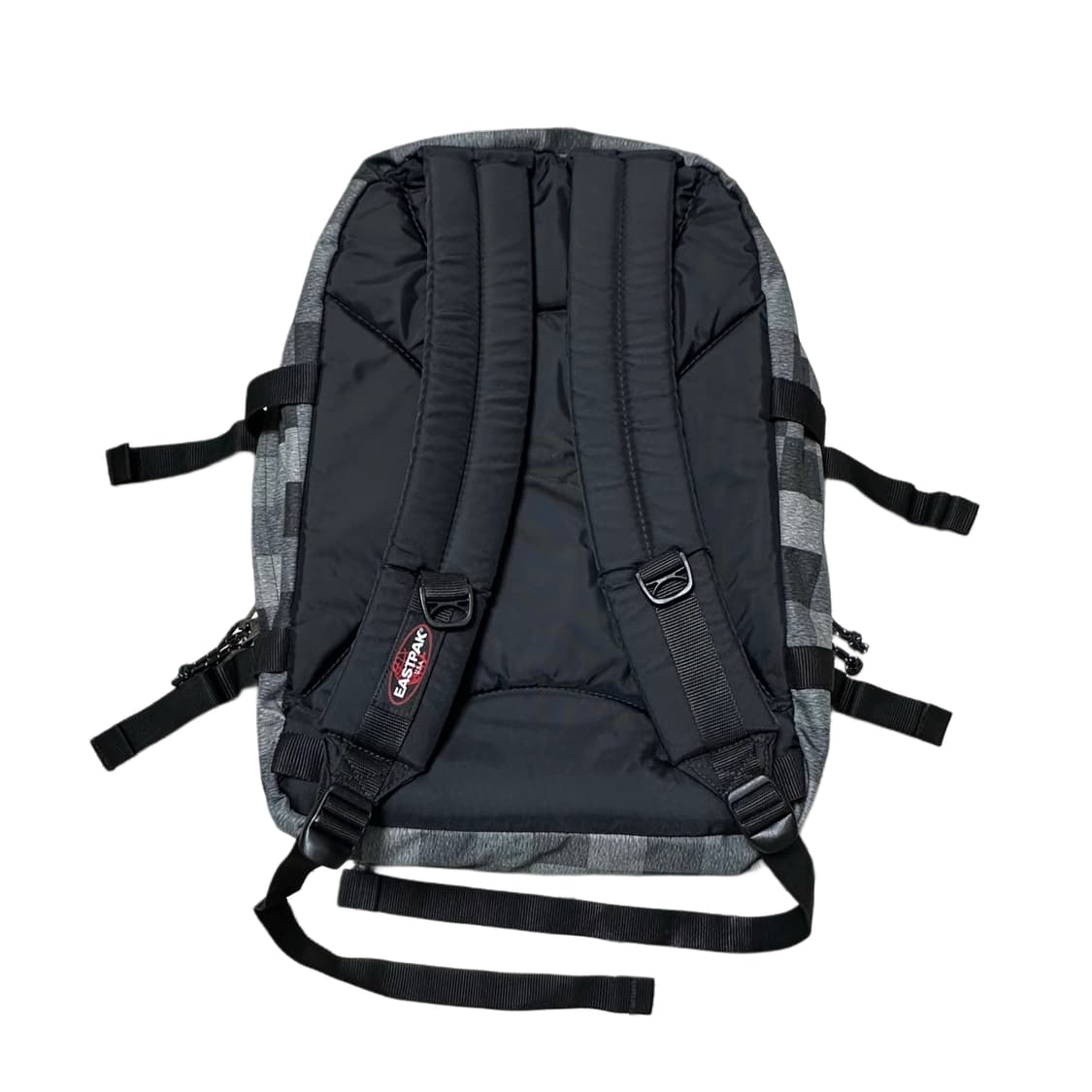 이스트팩 USA 체크 패턴 백팩 가방 상품이미지2