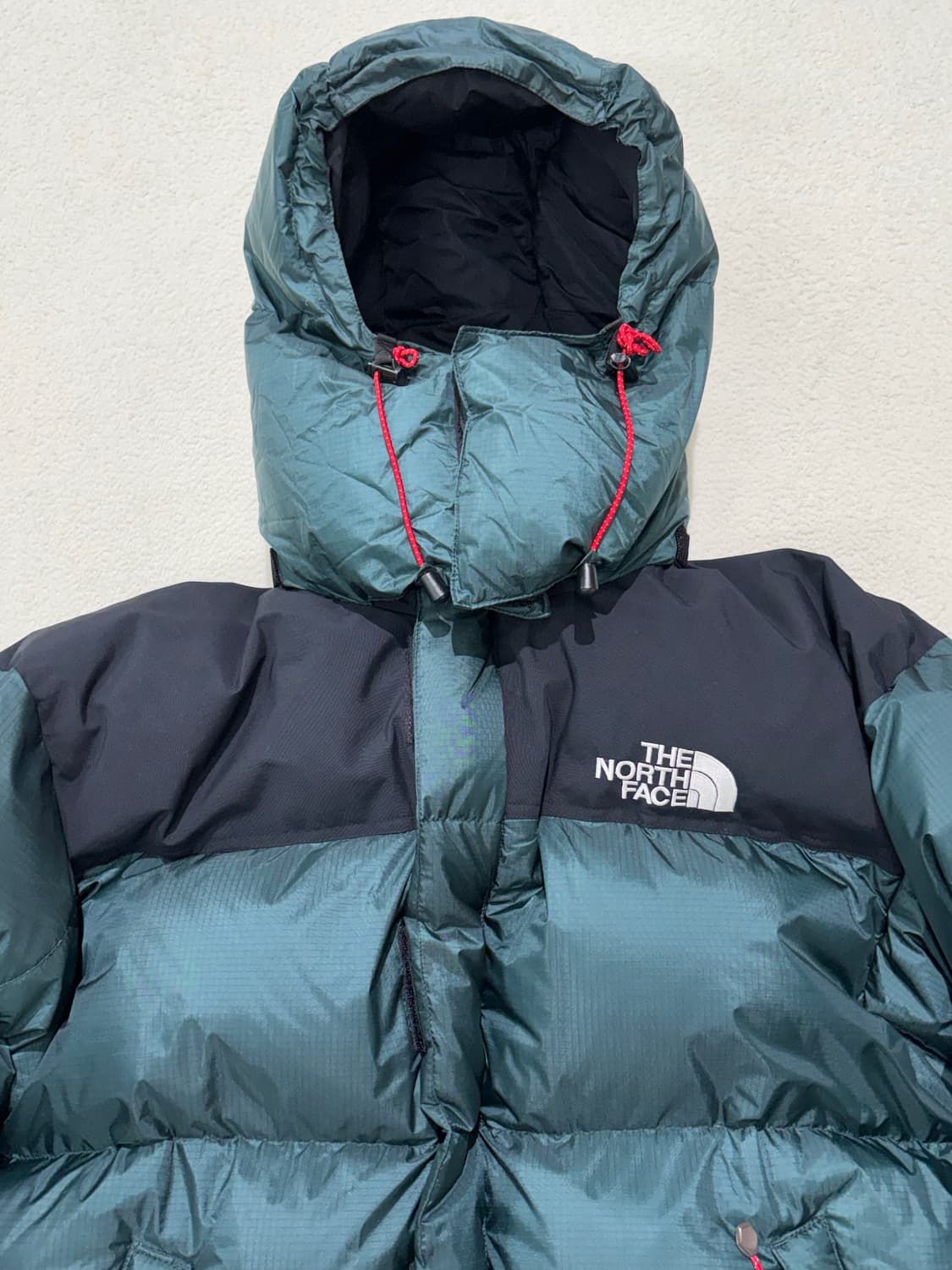 노스페이스 써밋 드라이로프트 눕시 패딩 딥그린 100-105 상품이미지2