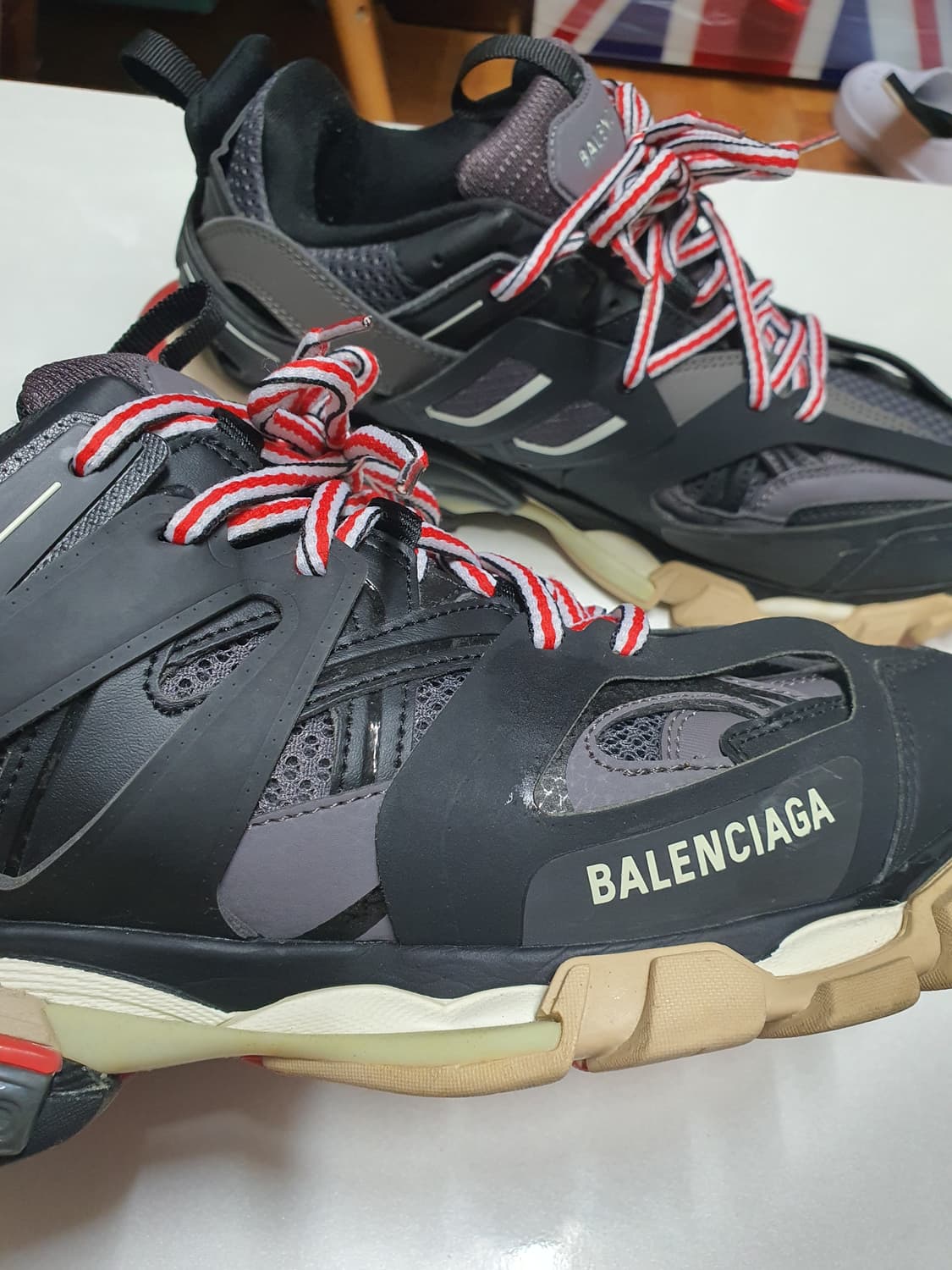 발렌시아가 트랙 43 상품이미지3