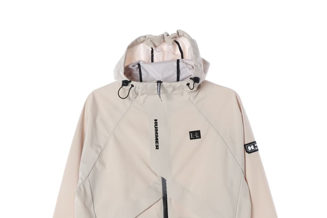 HUMMER 바람막이 XL 상품이미지3