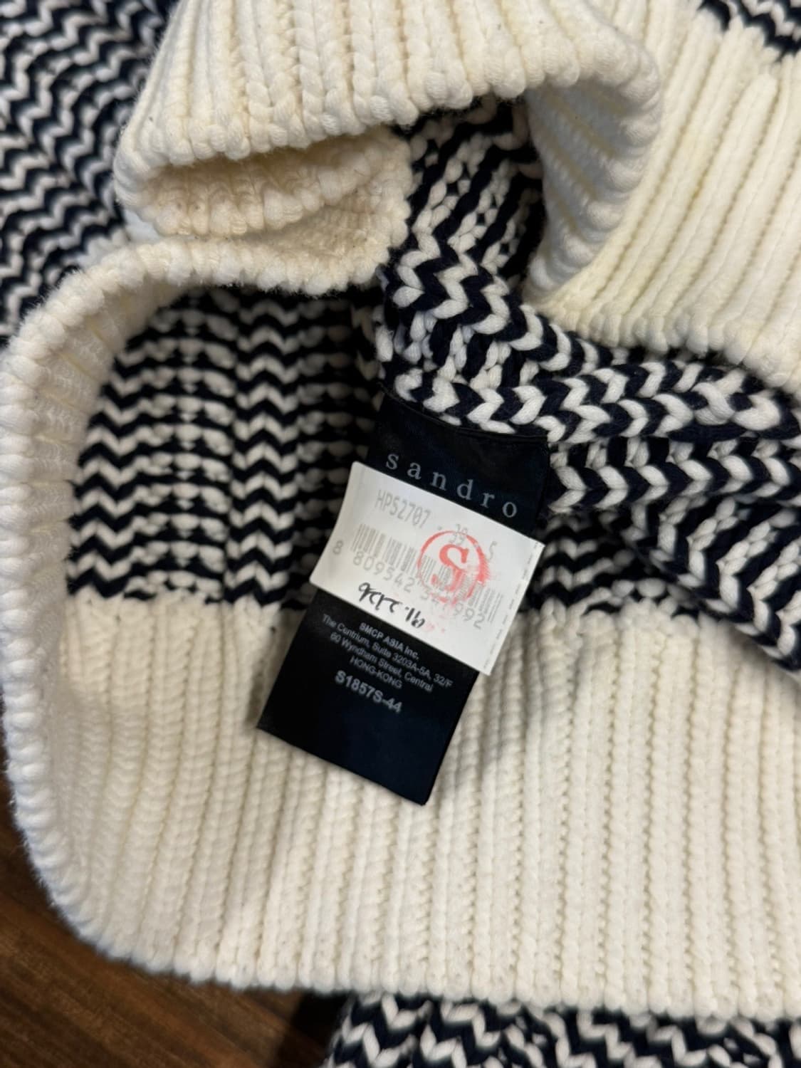 산드로 니트 66~77 상품이미지9