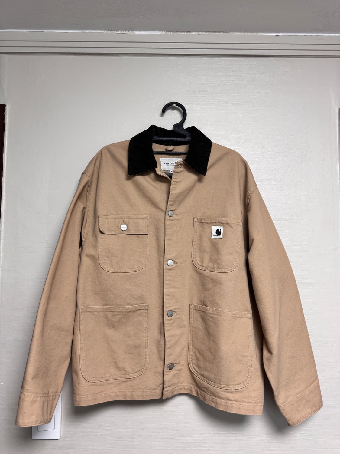 칼하트 미시건 코트 자켓 M 상품이미지1