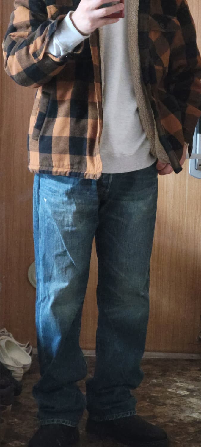 리바이스 501 상품이미지1