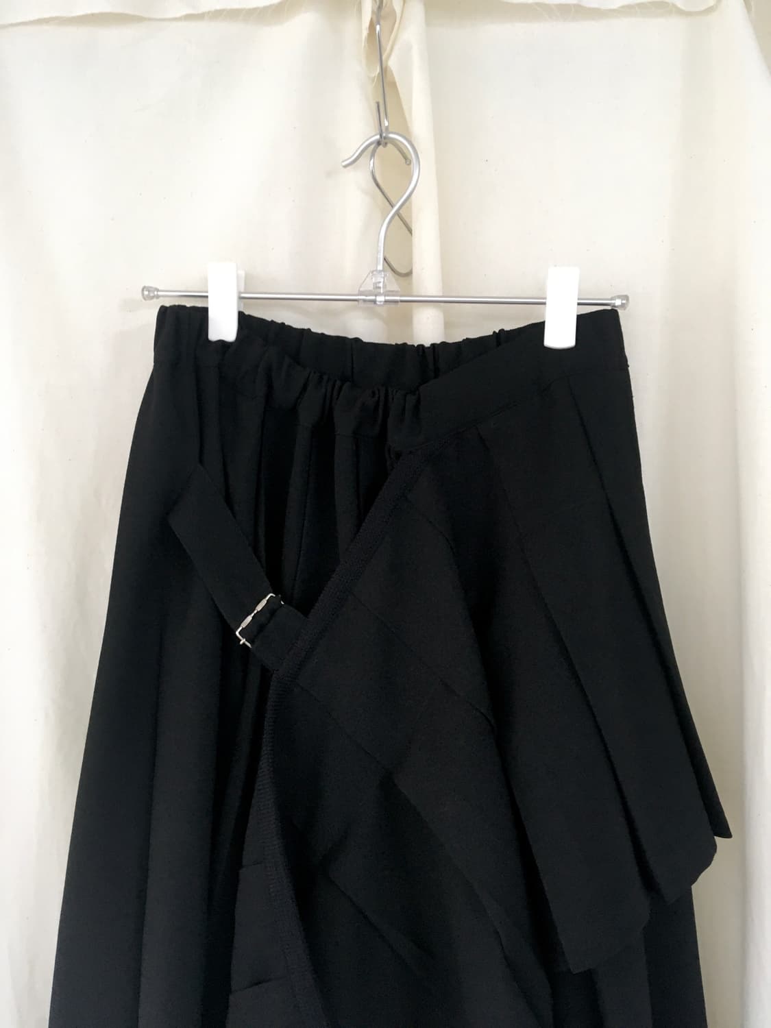 Gomme 고무 플리츠 스커트  상품이미지3