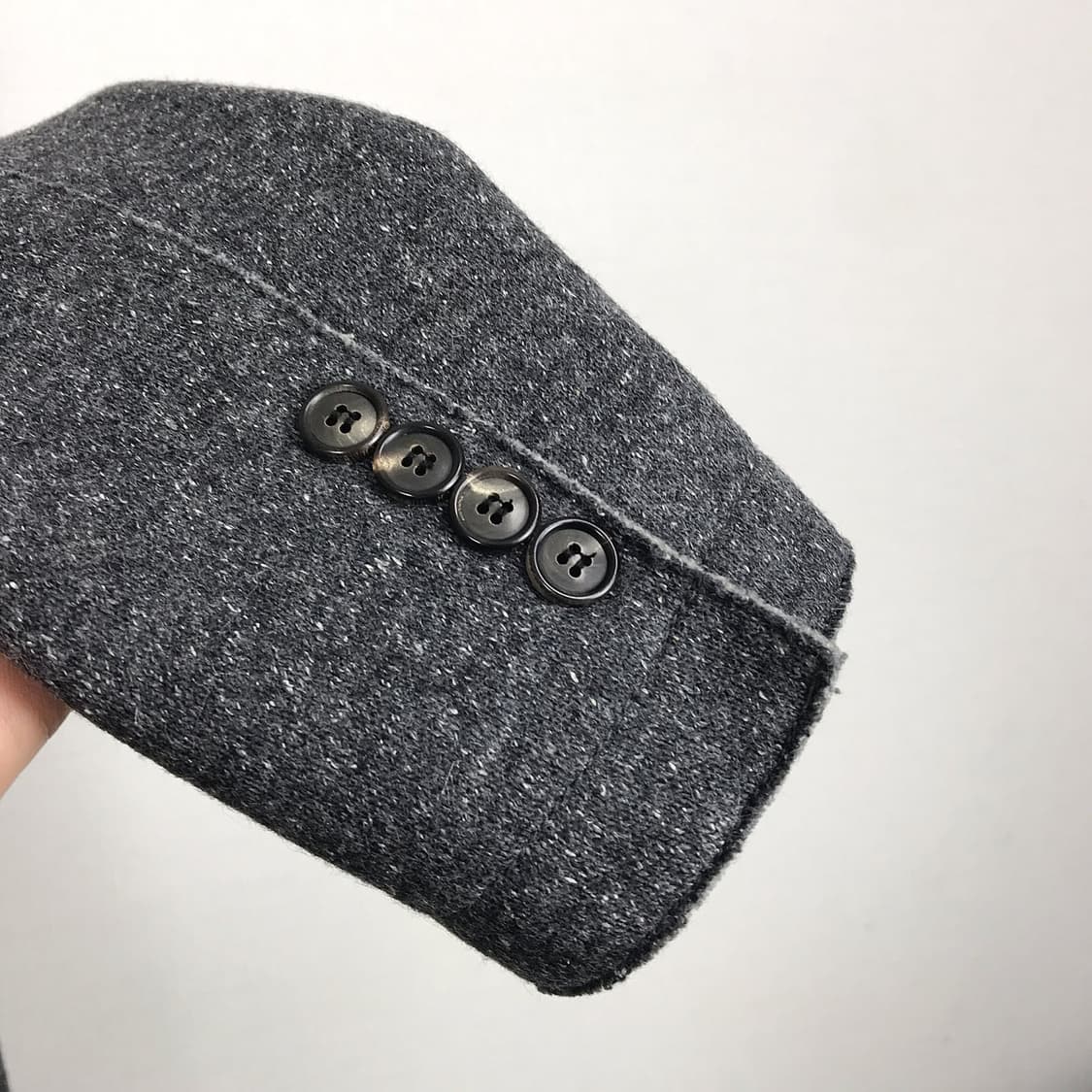 헤지스 모 슬림핏 자켓 남성95 상품이미지3