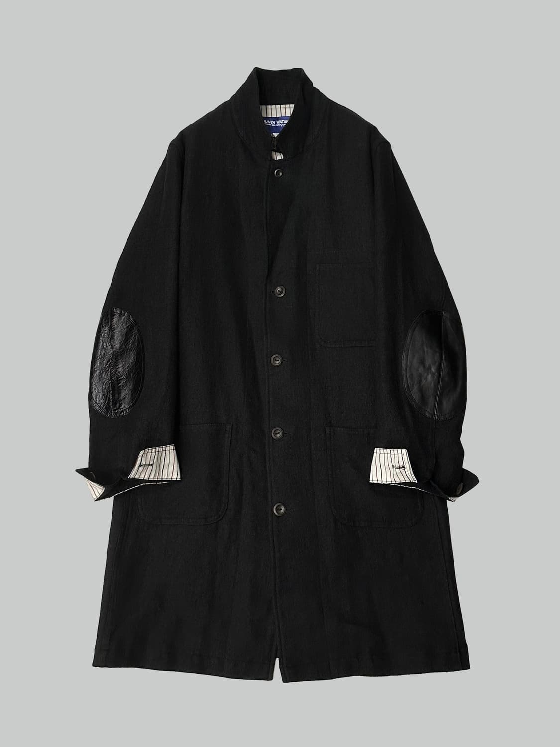 준야 와타나베 패치 코트 상품이미지1