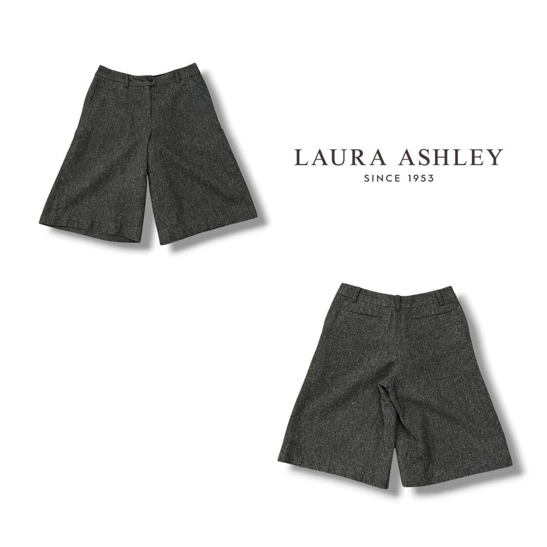  로라에슐리 하프팬츠 y14100 상품이미지1