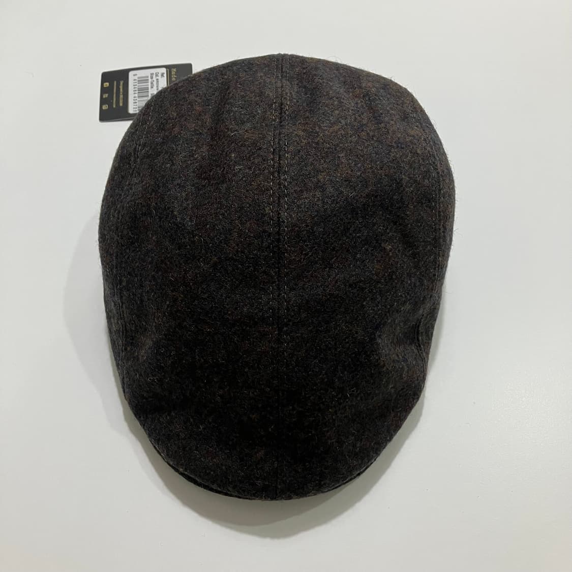 [새상품] Herman 울 헌팅캡 상품이미지3