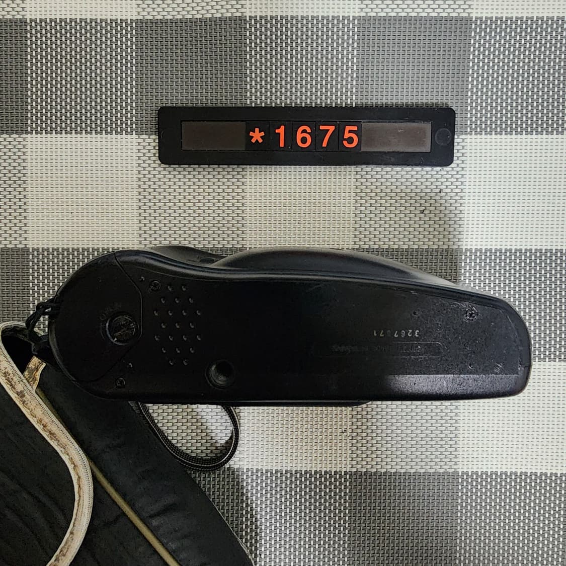 캐논 슈어샷 JOY DATE 필름카메라 파우치포함 상품이미지4