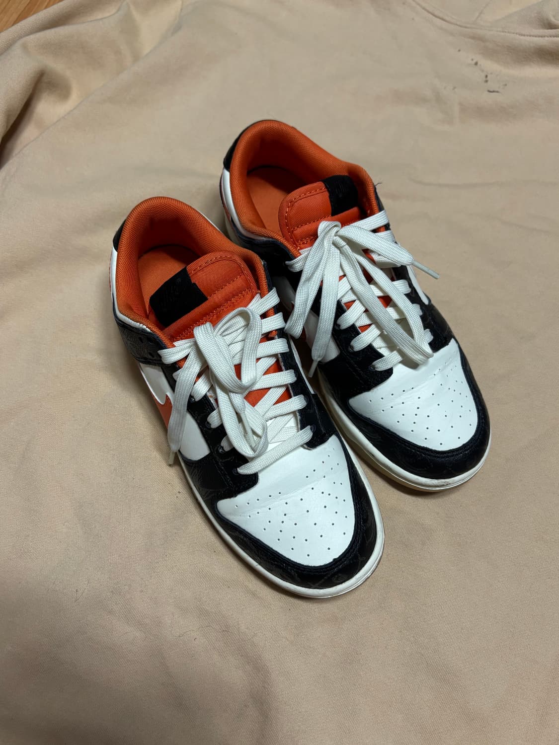 나이키덩크 할로윈 상품이미지2