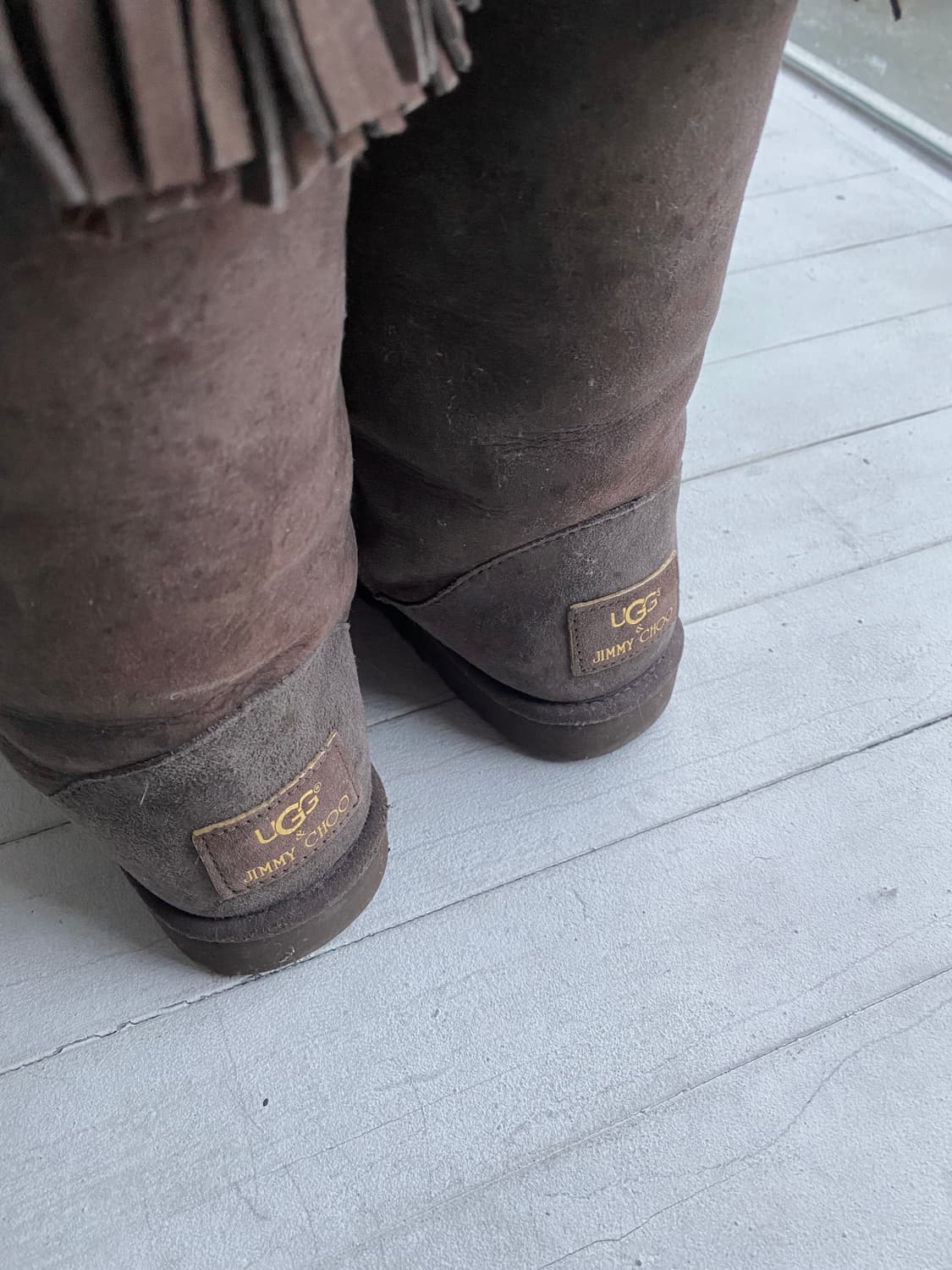 [UGG x Jimmy choo] 어그 부츠 상품이미지5