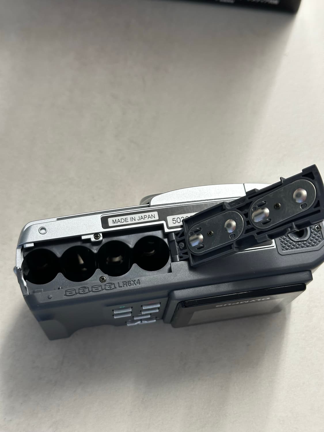 올림푸스 CAMEDIA C-900 ZOOM 디카 상품이미지4