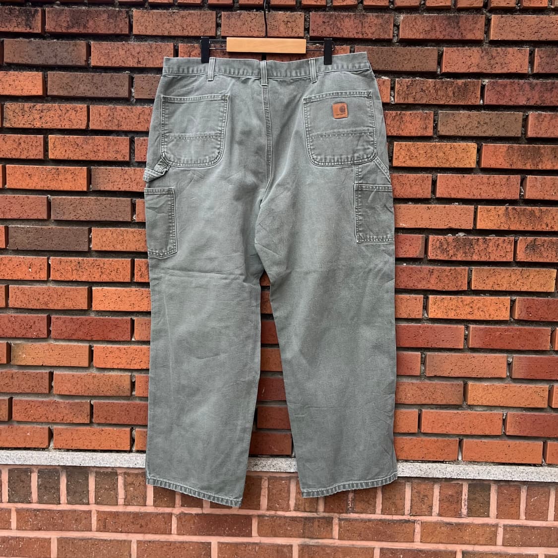 Carhartt B11 카펜터 팬츠 (38“) 상품이미지4