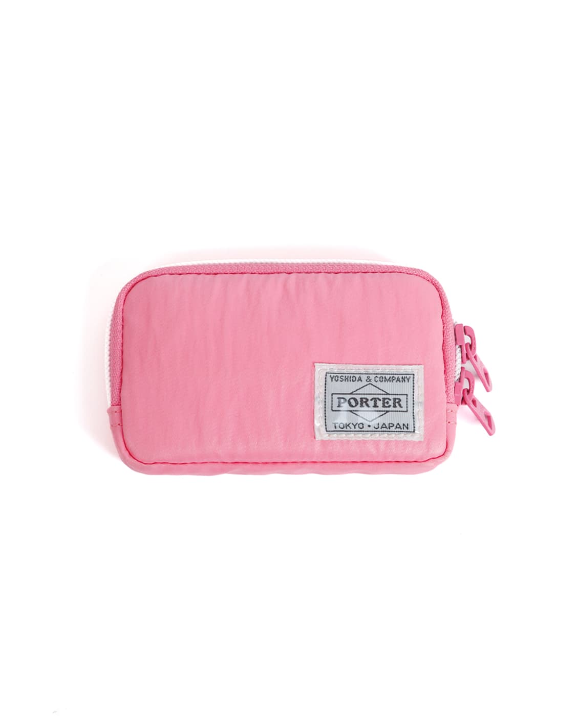 [PORTER] 글로시 핑크 파우치 월렛 상품이미지2