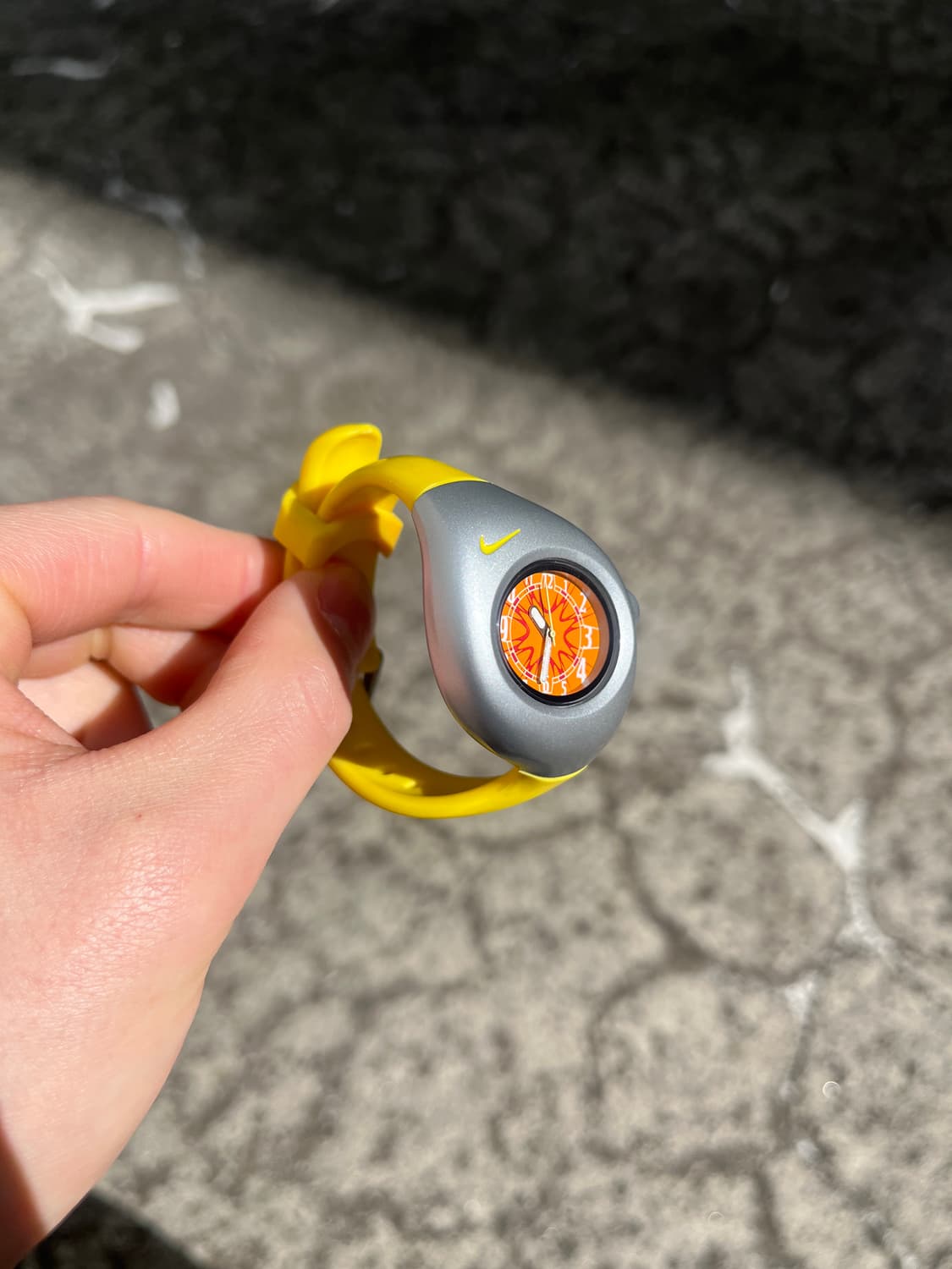 나이키 시계 트라이엑스 Nike Triax D394391 상품이미지2