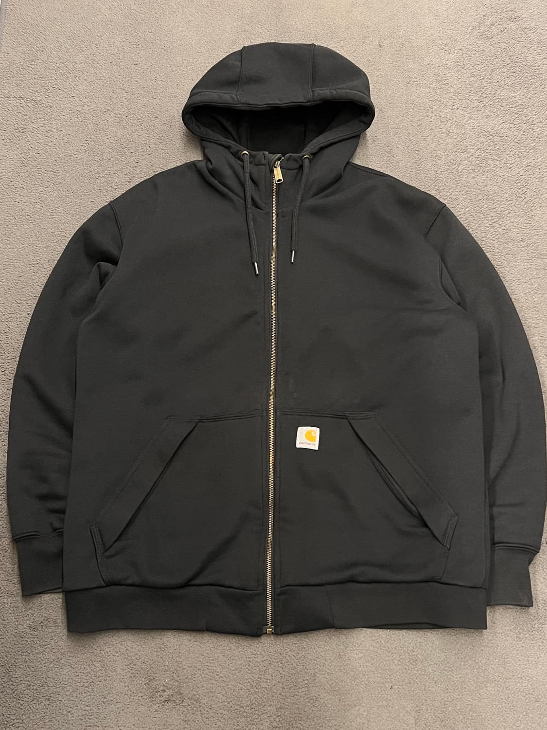 칼하트 레인 디펜더 후드집업 처분  상품이미지1